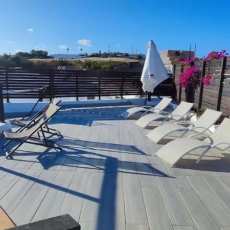 Canario Panoramico Maspalomas (Gran Canaria)